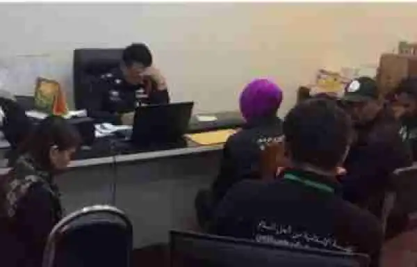 14-Year-Old Girl Gang Raped By 40 Men In Thailand (Photos)